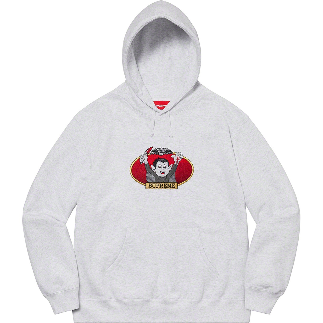 Vampire Boy Hooded Sweatshirt view 14